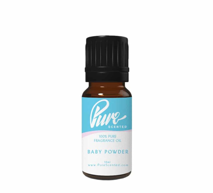 Baby Powder Fragrance Oil Pure Scented