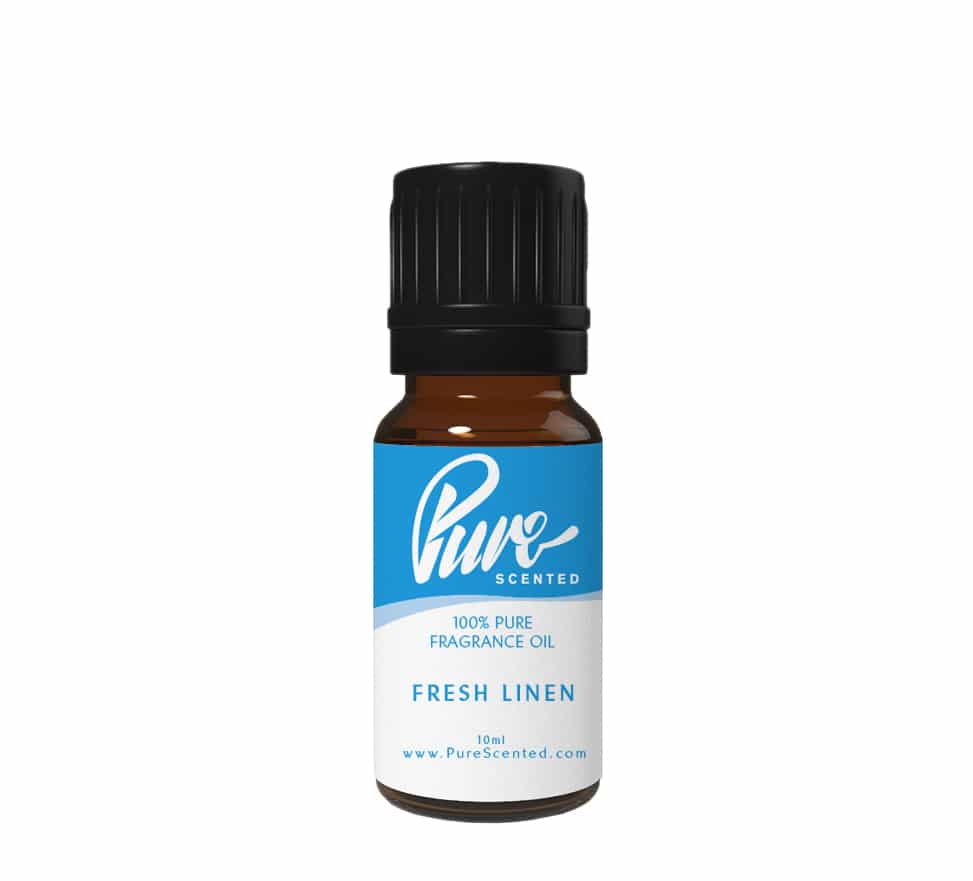 Fresh Linen Fragrance Oil Pure Scented