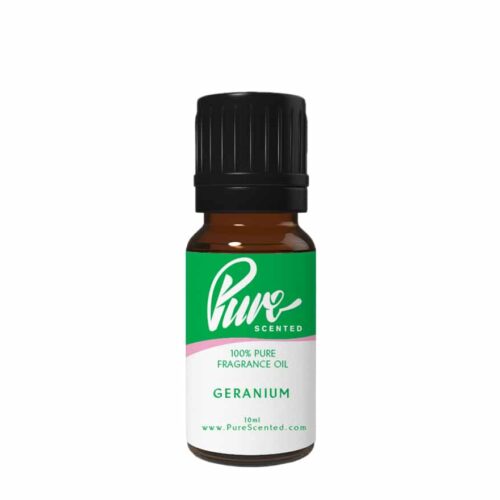 Geranium Fragrance Oil