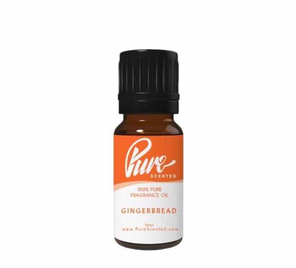 Gingerbread Fragrance Oil