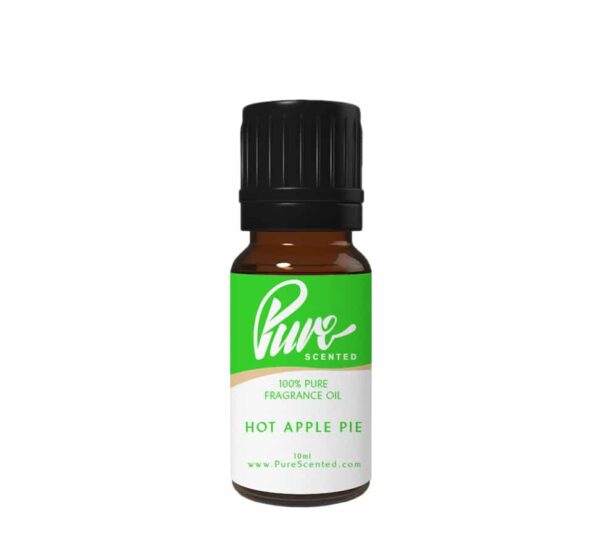 Hot Apple Pie Fragrance Oil