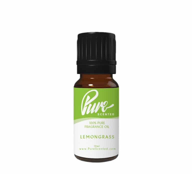 Lemongrass Fragrance Oil Pure Scented
