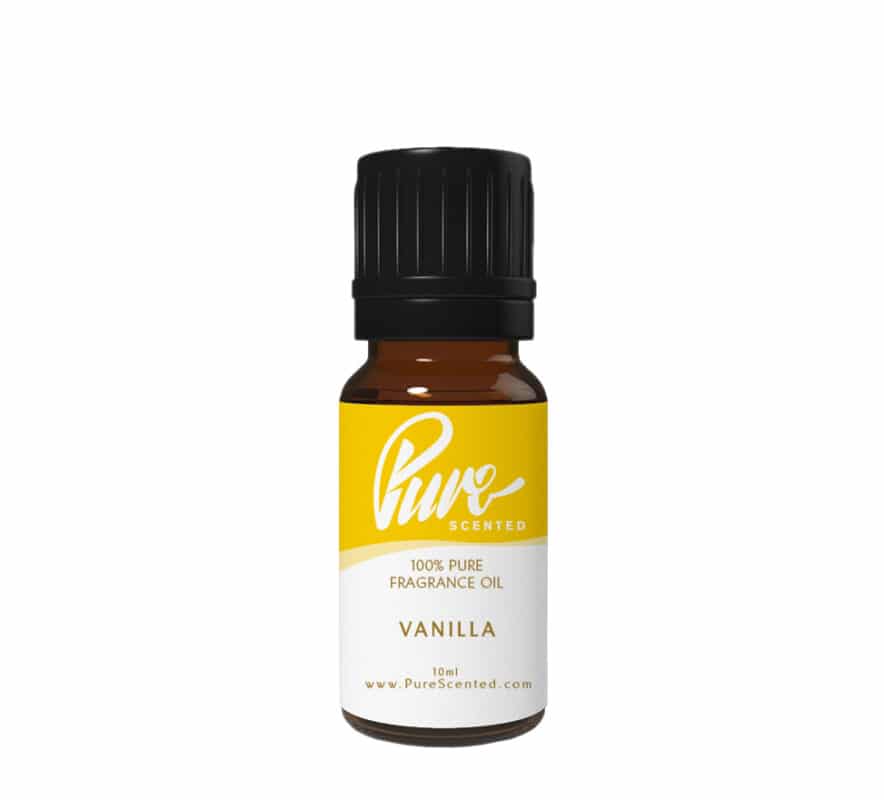 Vanilla Fragrance Oil Pure Scented