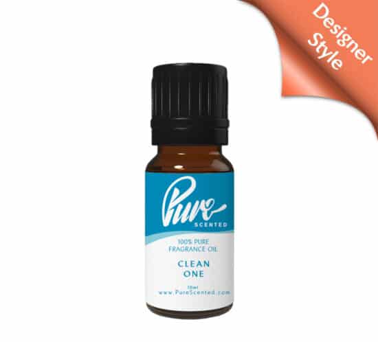 Clean One Fragrance Oil