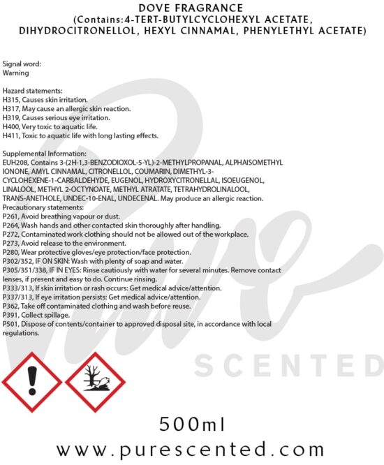 Soft Clean Fragrance Oil Soft Clean Fragrance Oil