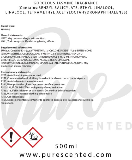 Risk For Her Fragrance Oil