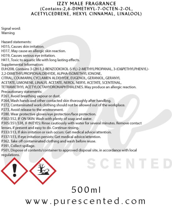 Aqua Resolve Fragrance Oil