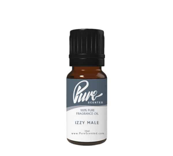 Izzy Male Fragrance Oil