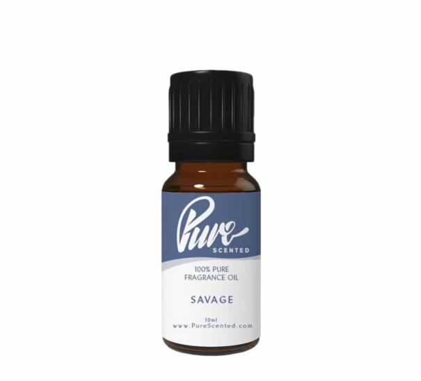 Savage Fragrance Oil