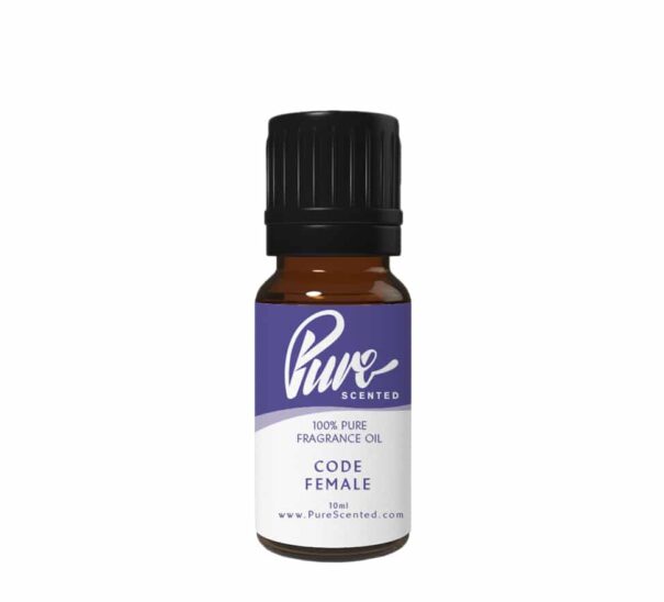 Code Female Fragrance Oil