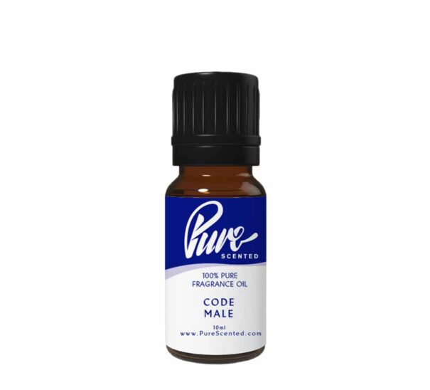 Code Male Fragrance Oil