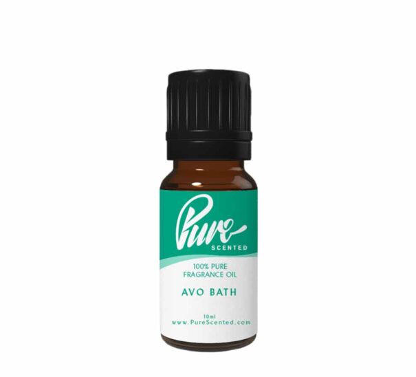 Avo Bath Fragrance Oil
