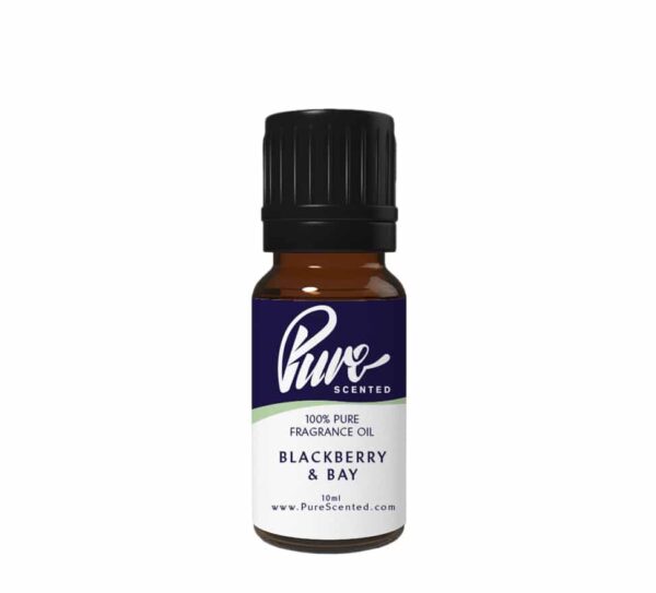 Blackberry & Bay Fragrance Oil