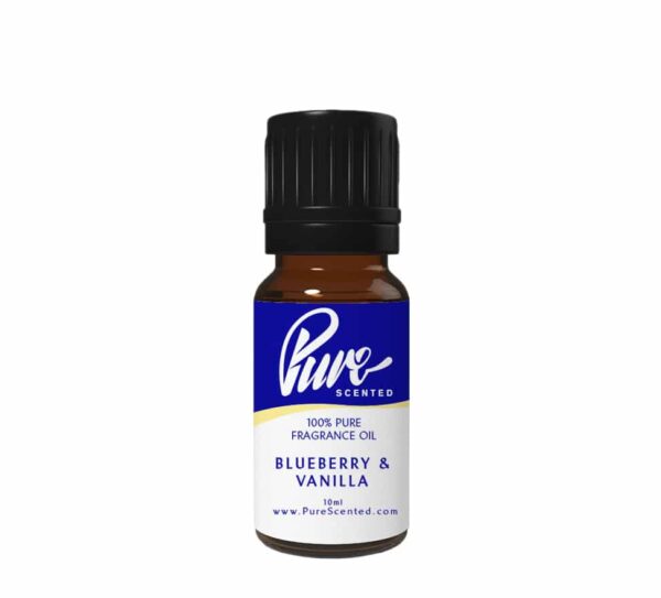 Blueberry & Vanilla Fragrance Oil