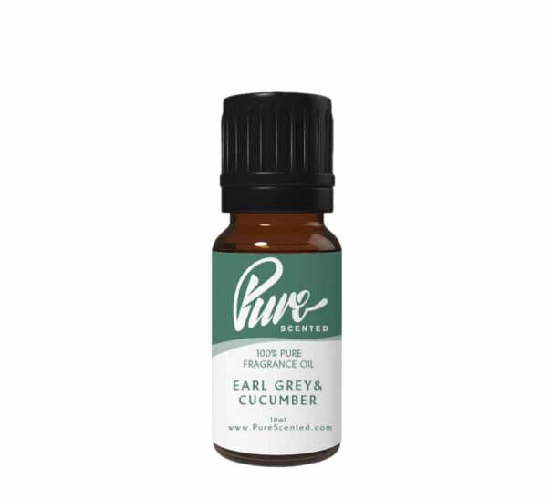 Earl Grey & Cucumber Fragrance Oil