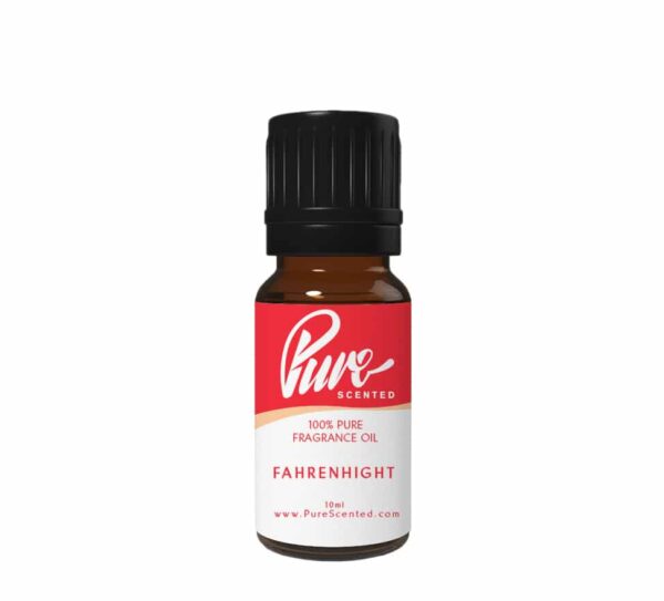 Fahrenheit Fragrance Oil