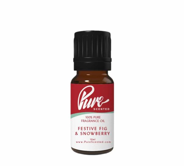 Festive Fig & Snowberry Fragrance Oil