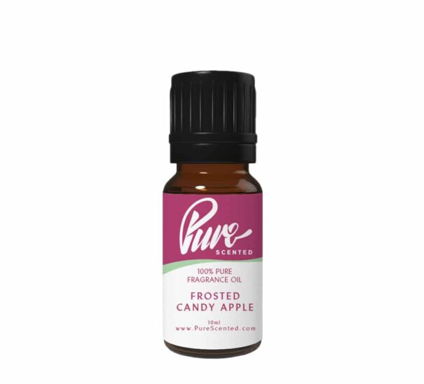 Frosted Candy Apple Fragrance Oil