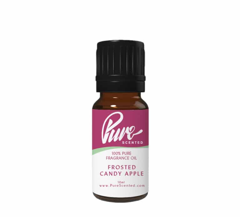 Frosted Candy Apple Fragrance Oil