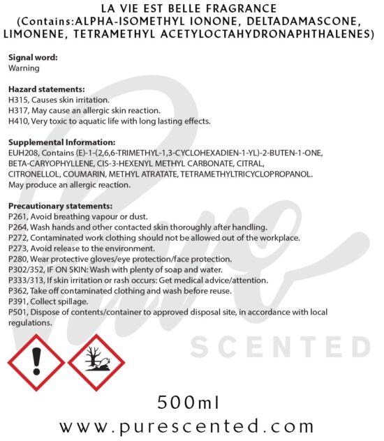 Belle Bloom Fragrance Oil