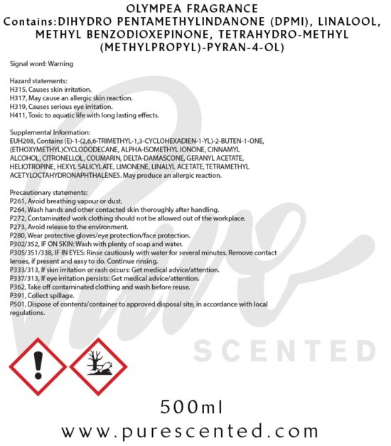 Aurelia Fragrance Oil