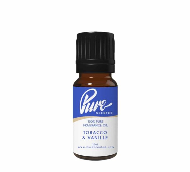 Tobacco & Vanille Fragrance Oil