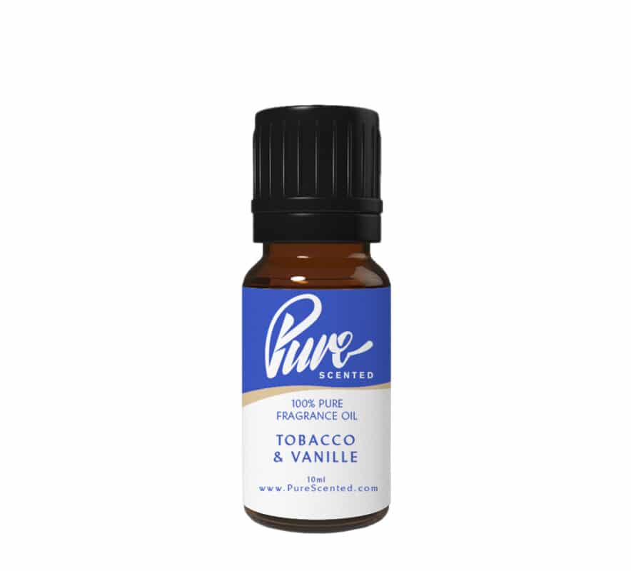 Tobacco & Vanille Fragrance Oil Pure Scented