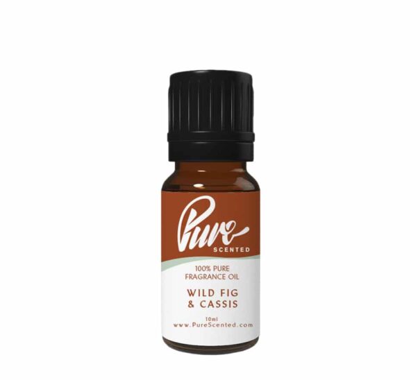 Wild Fig & Cassis Fragrance Oil