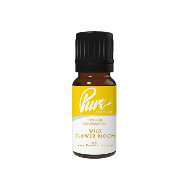 Wild Flower Bloom Fragrance Oil