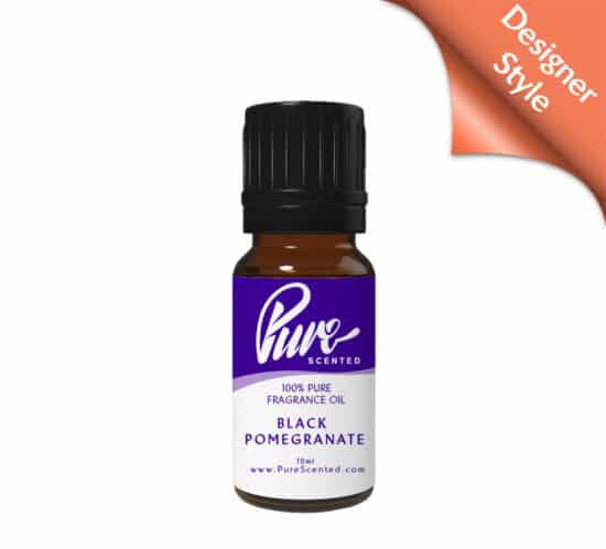 Black Pomegranate Fragrance Oil