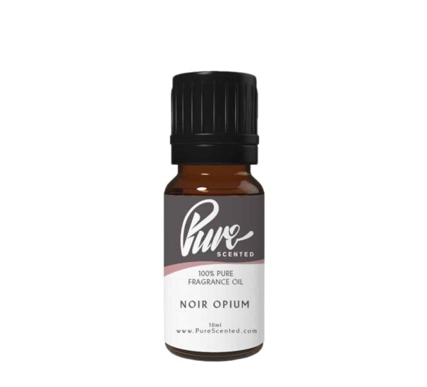 Noir Opium Fragrance Oil