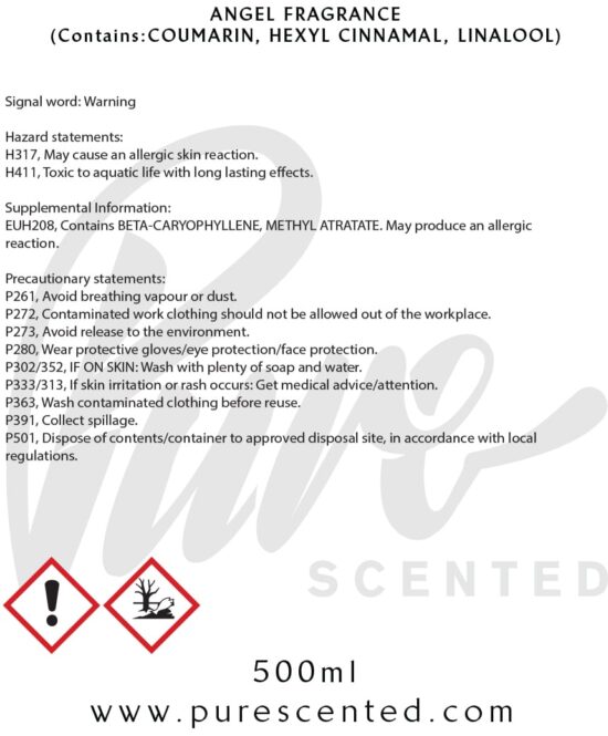 Cherub Fragrance Oil Cherub Fragrance Oil