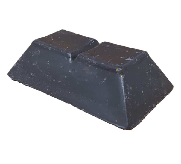 Black Candle Dye Block