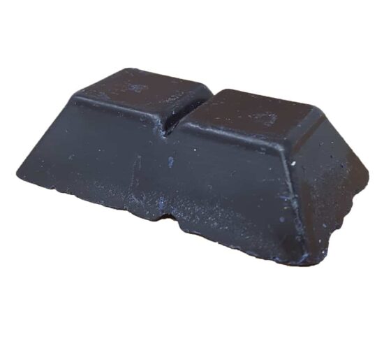 Blue Candle Dye Block