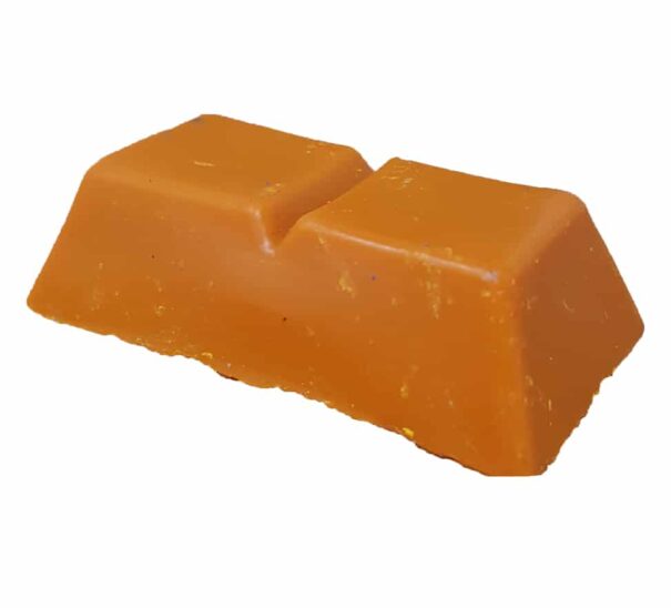 Yellow Candle Dye Block
