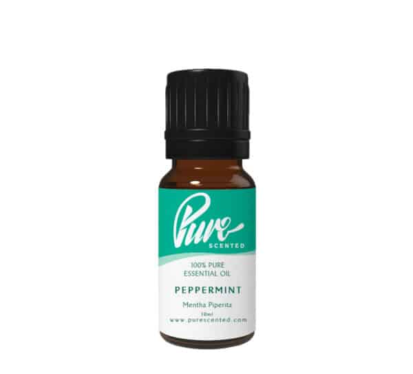 Peppermint Piperita Essential Oil