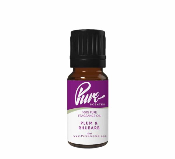 Plum & Rhubarb Fragrance Oil