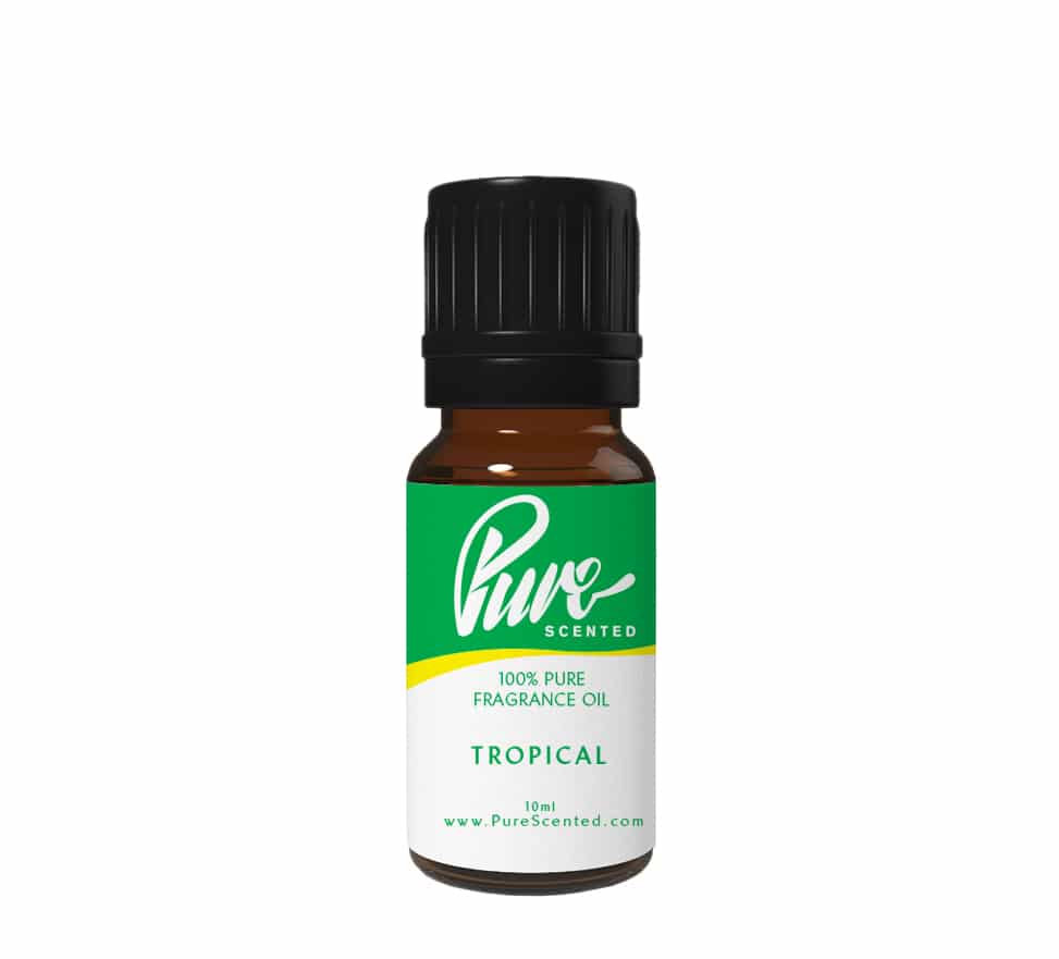 Tropical Fragrance Oil Pure Scented
