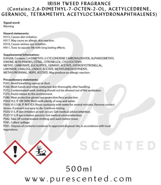 Irish Meadow Fragrance Oil