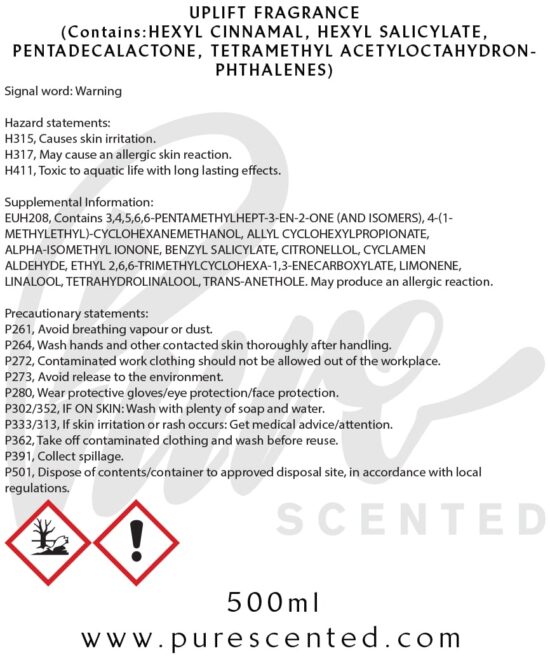 Uplift Stoppables Fragrance Oil