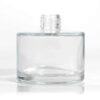 Clear Diffuser Glass Bottle