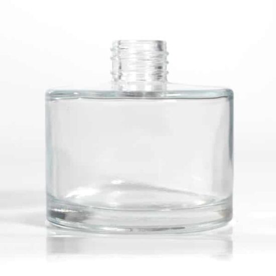 Clear Diffuser Glass Bottle