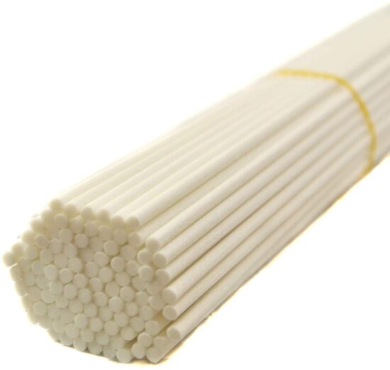 White Fibre Reeds