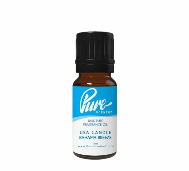 USA Candle Bahama Breeze Fragrance Oil