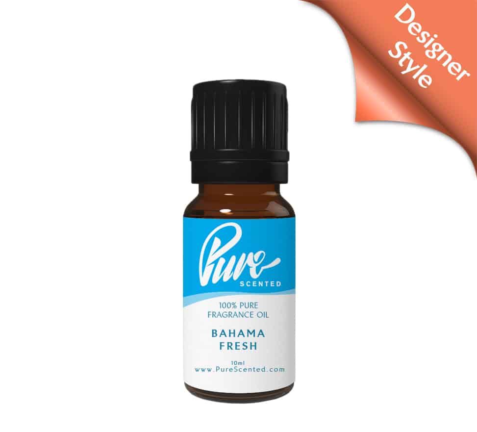Bahama Fresh Fragrance Oil Bahama Fresh Fragrance Oil