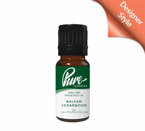 Balsam Cedarwood Fragrance Oil