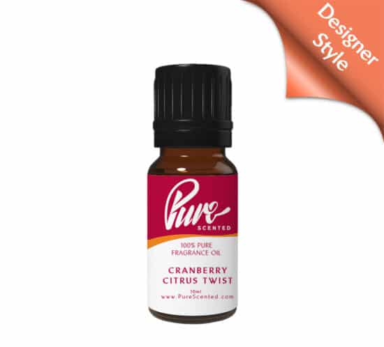 Cranberry Citrus Twist Fragrance Oil