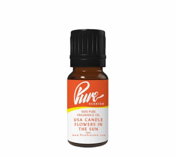 Flowers In The Sun Fragrance Oil
