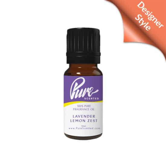 Lavender Lemon Zest Fragrance Oil
