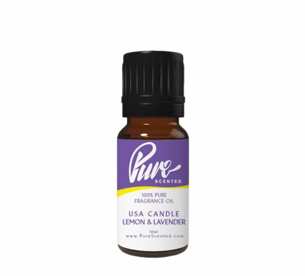 USA Candle Lemon Lavender Fragrance Oil Fragrance Oil